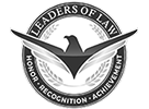 Leaders of Law Logo