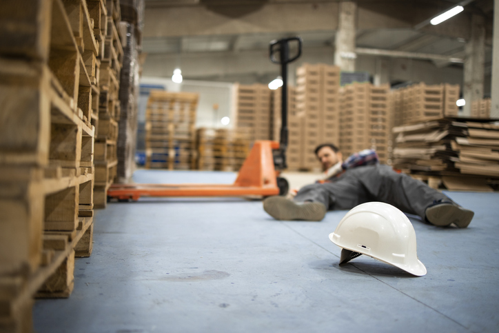 Slip and Fall Accidents and Injuries