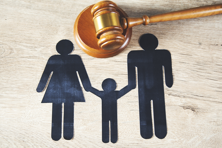 Visitation Modification
