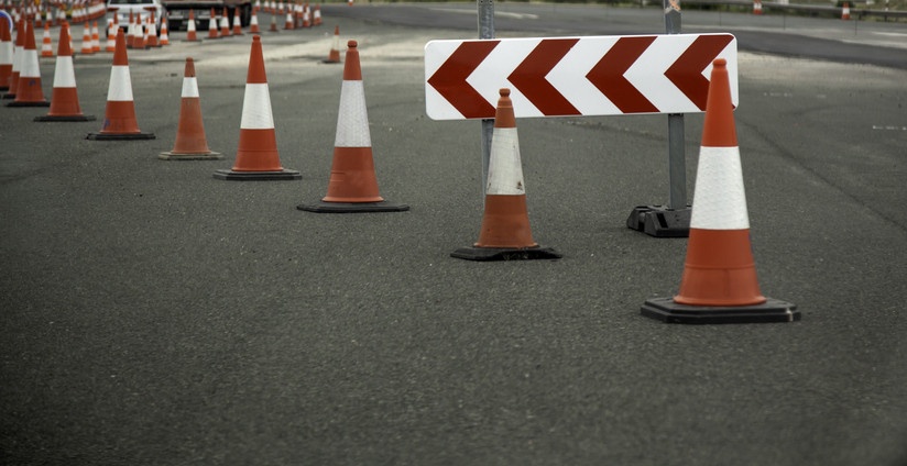 Work Zone Crashes Increasing in SC