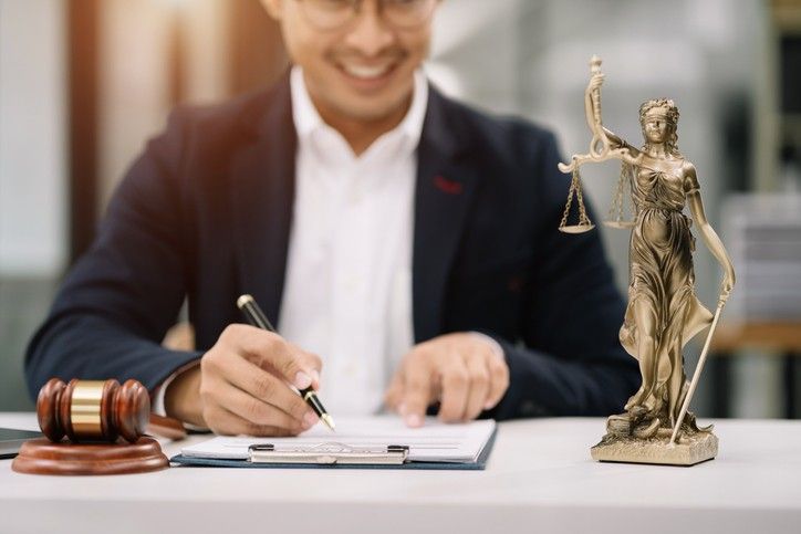 Lexington lawyer