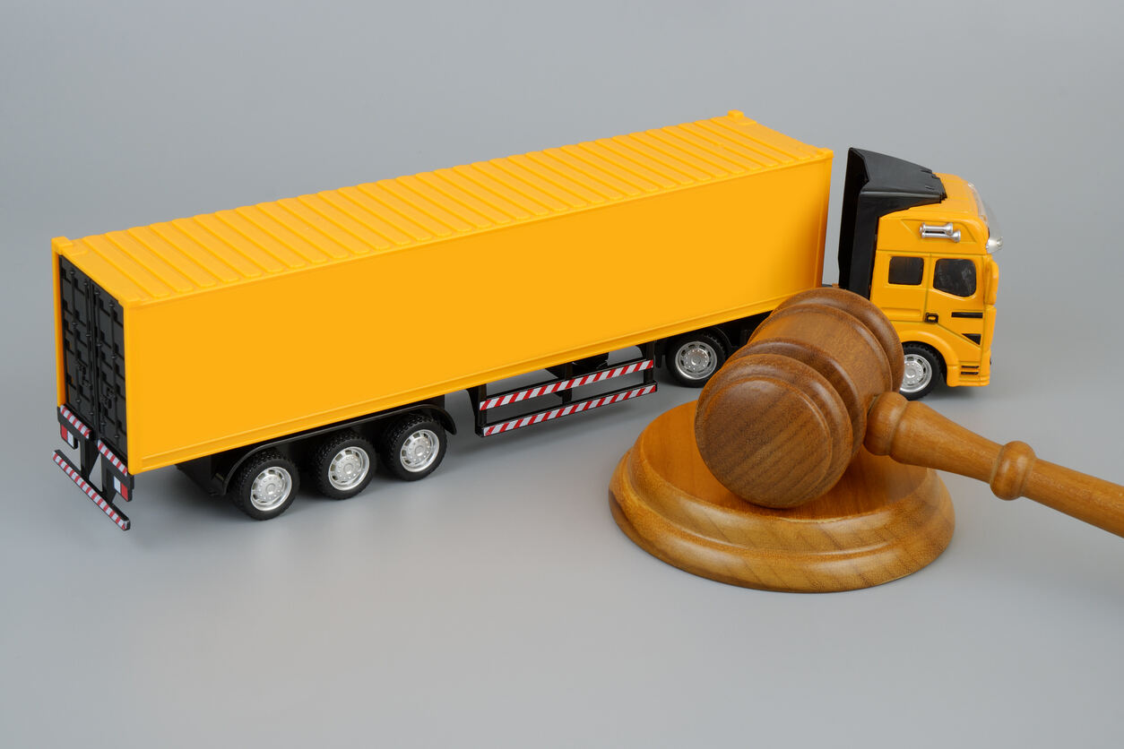 Truck Accident lawyer Charleston