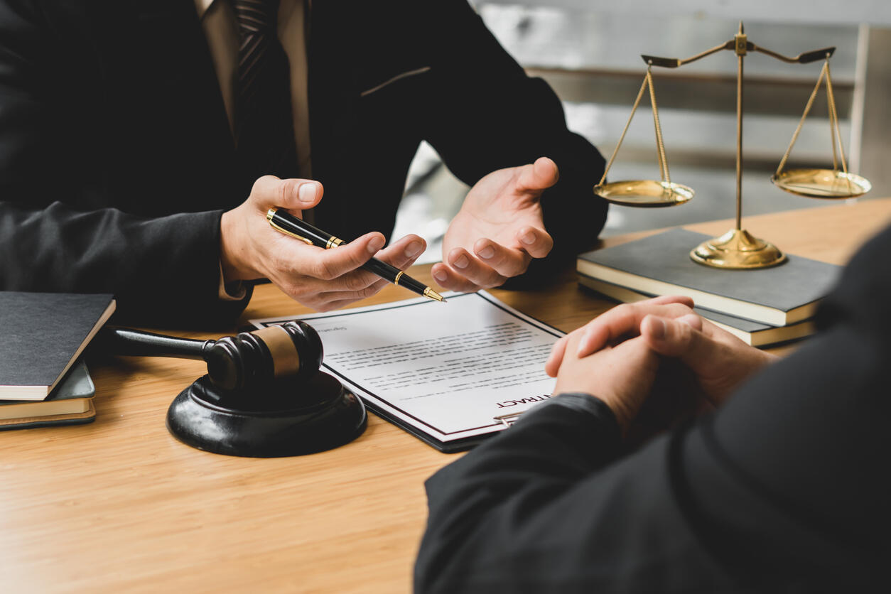 Charleston personal injury lawyer
