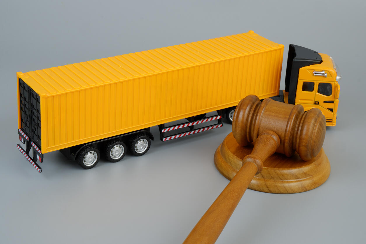 Truck Accident lawyer Columbia
