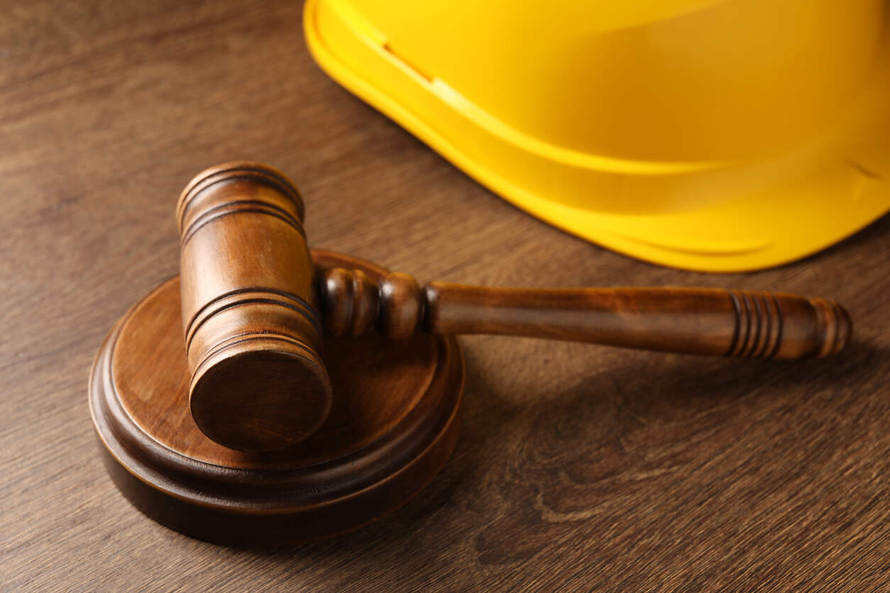 Construction Site lawyer in Columbia