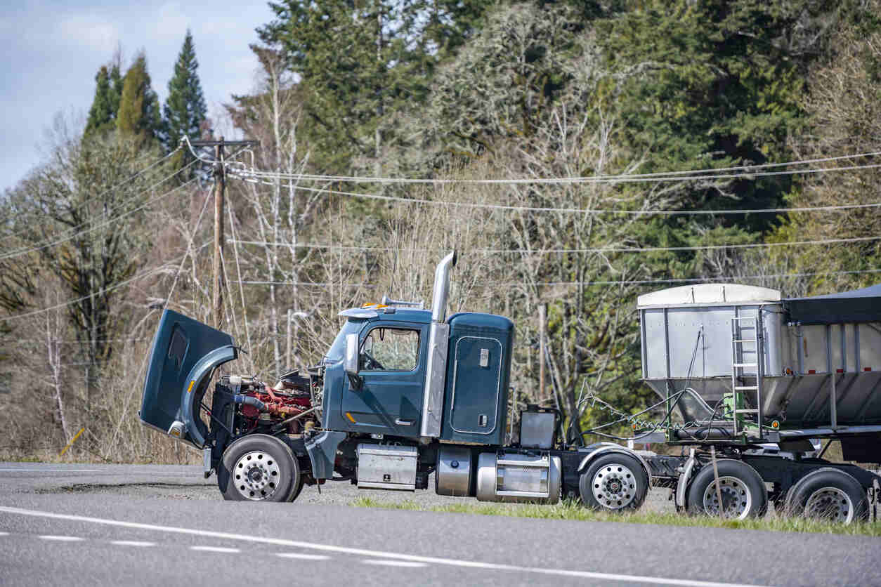 Truck Accident 