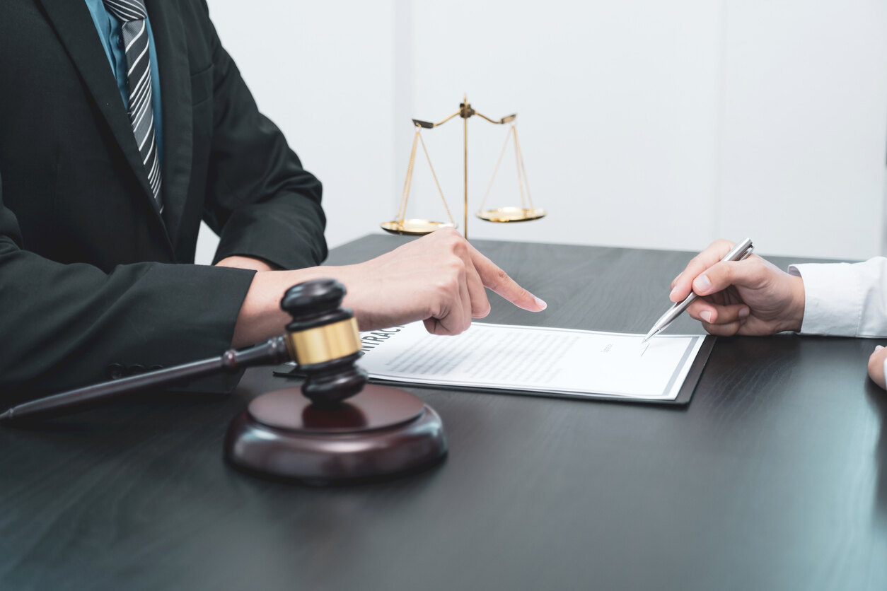 Uber & Lyft Accident lawyer
