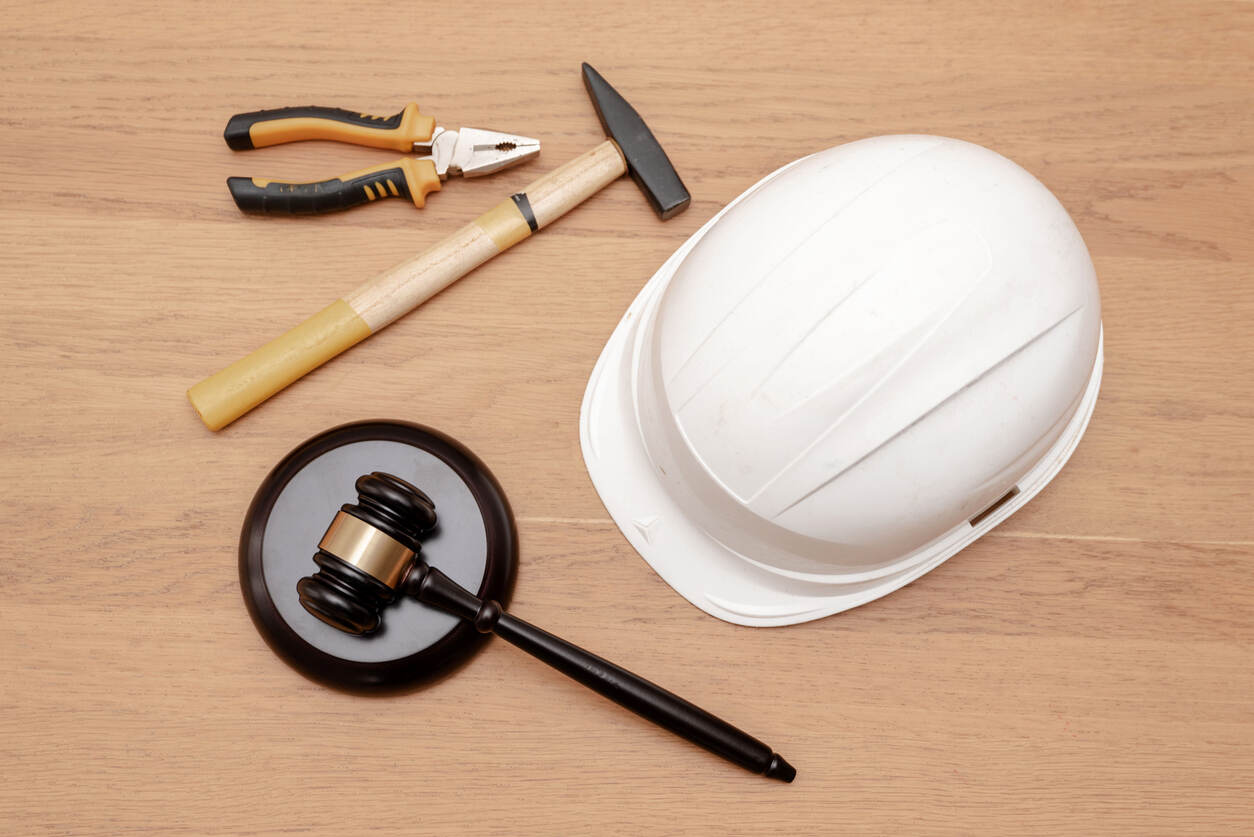 Construction Site lawyer in Spartanburg