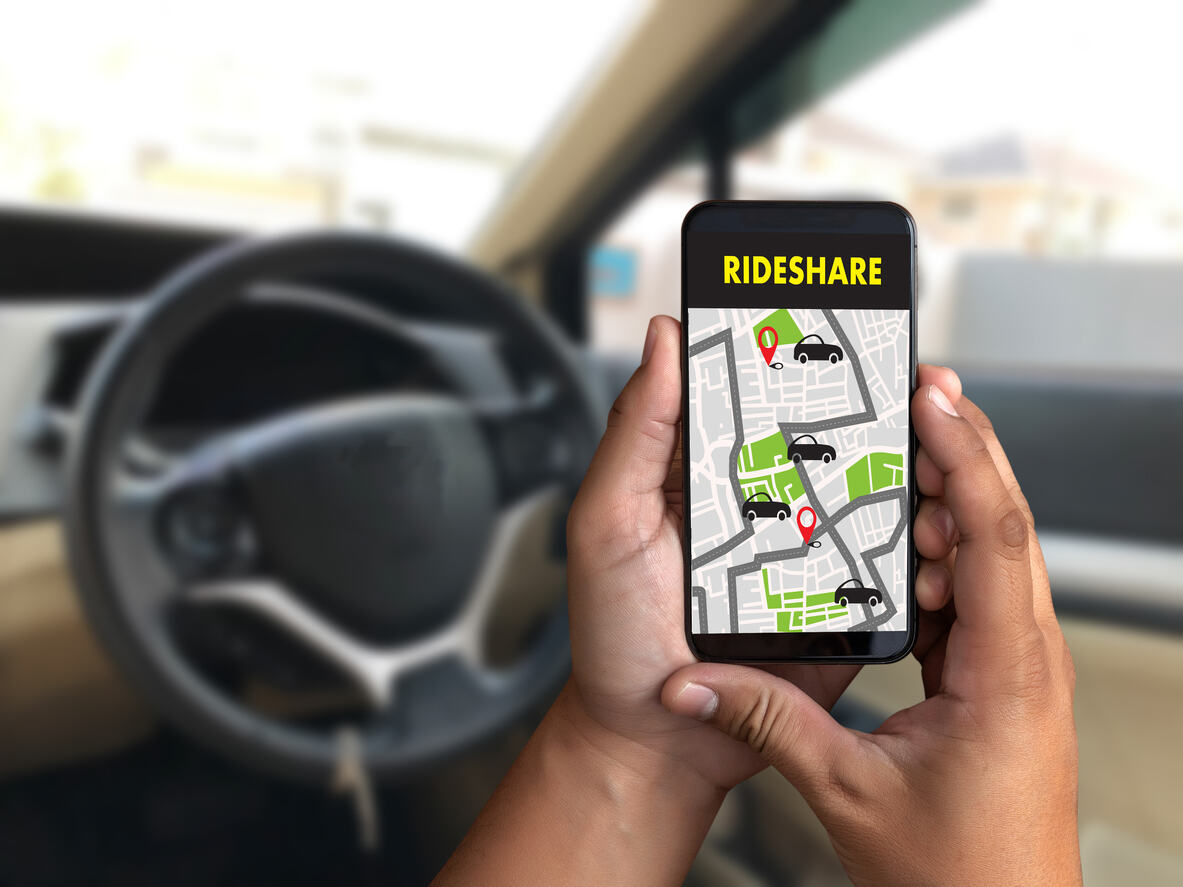 ridesharing 