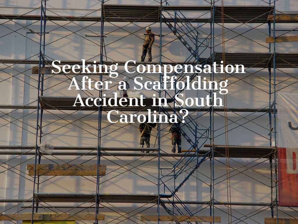 Scaffolding accident lawyer