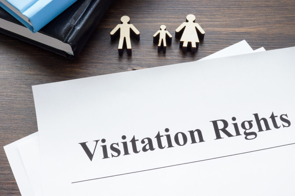 Child Custody Rights in Rock Hill