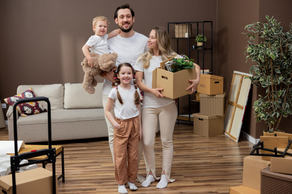 Child Relocation in Rock Hill