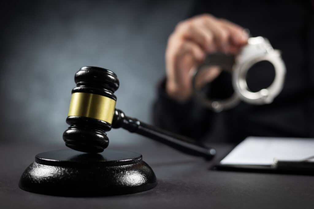Greenville Criminal Law Lawyer
