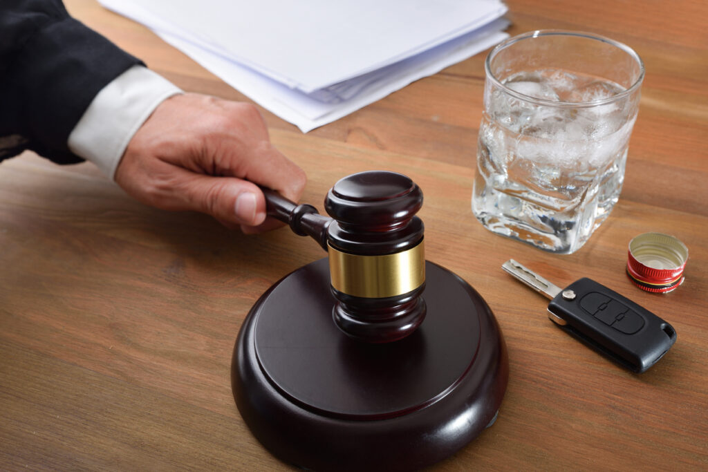 DUAC and DUI Lawyers in Greenville