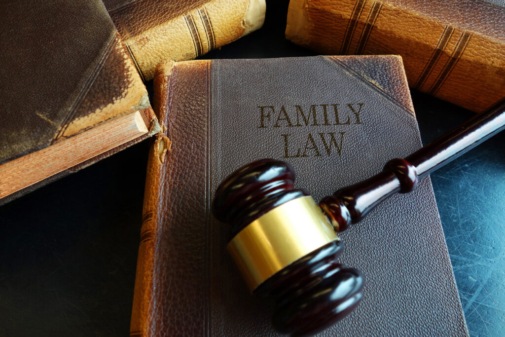 Family Law in Myrtle Beach, South Carolina