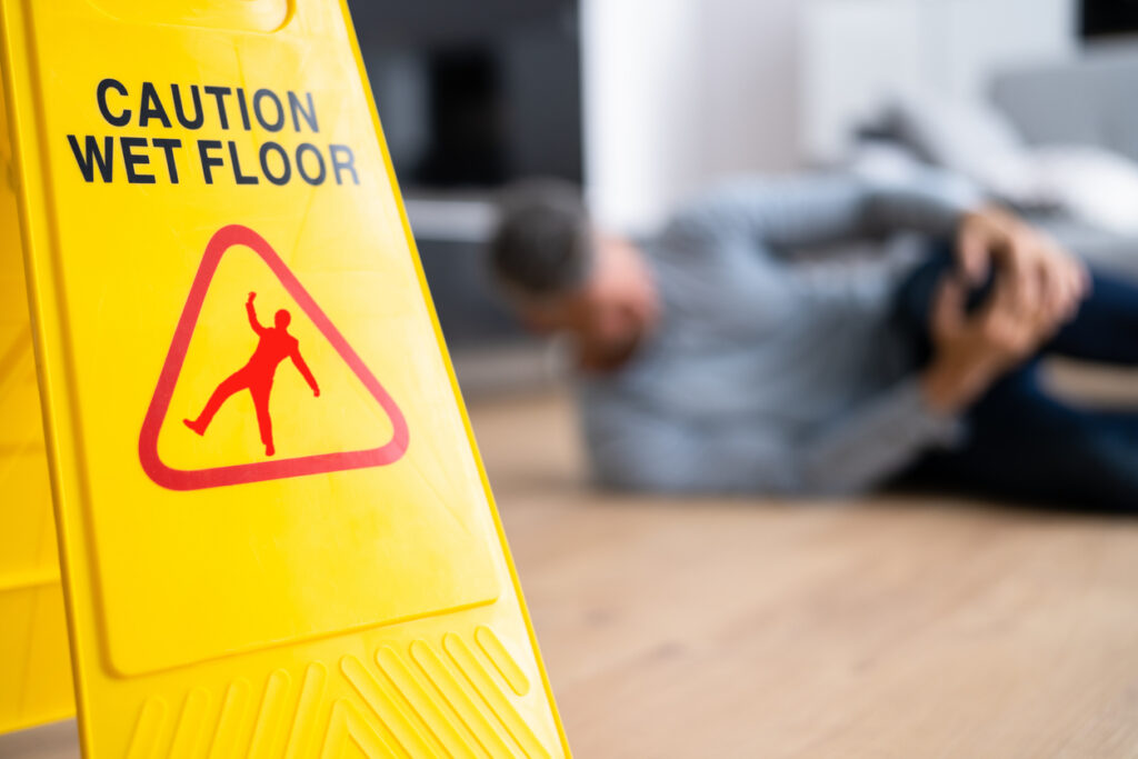 Premises Liability Accidents