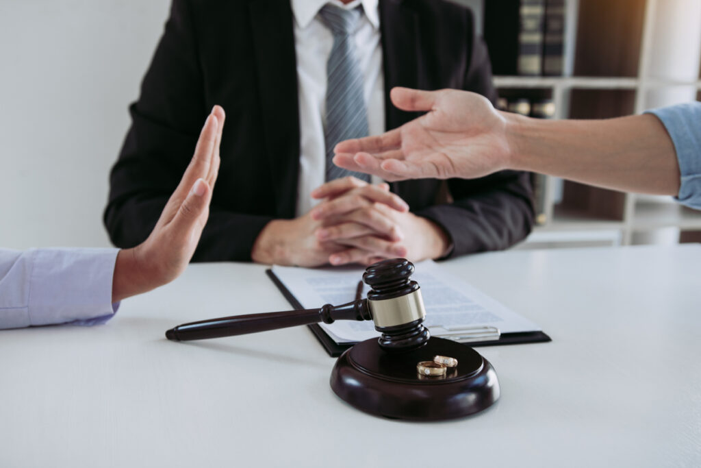 South Carolina Divorce Proceedings
