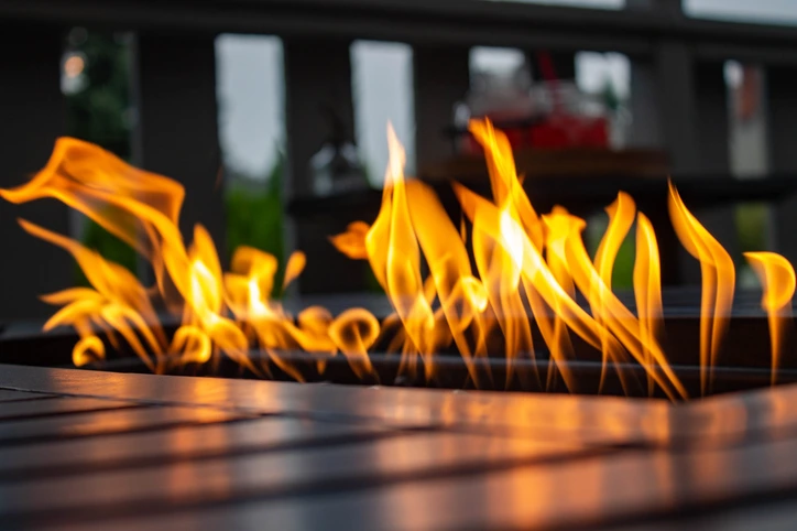 Tabletop Fire Pit Injury Law in South Carolina