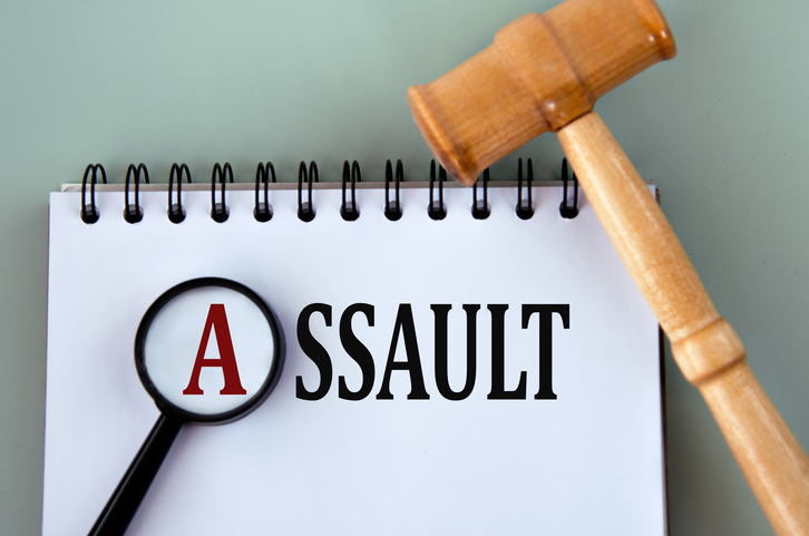 Assault & Battery Defense Attorneys