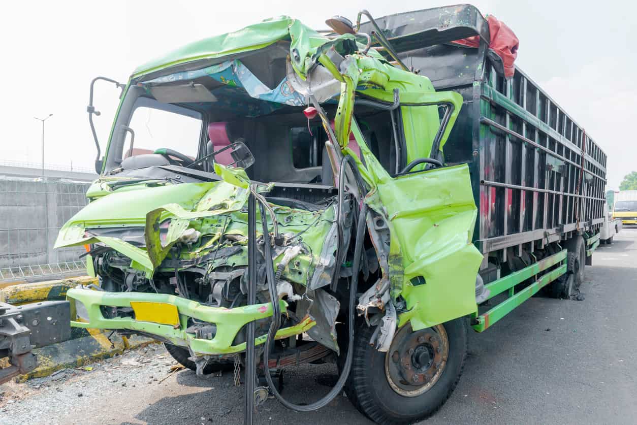 Fatal truck collisions wrongful death South Carolina