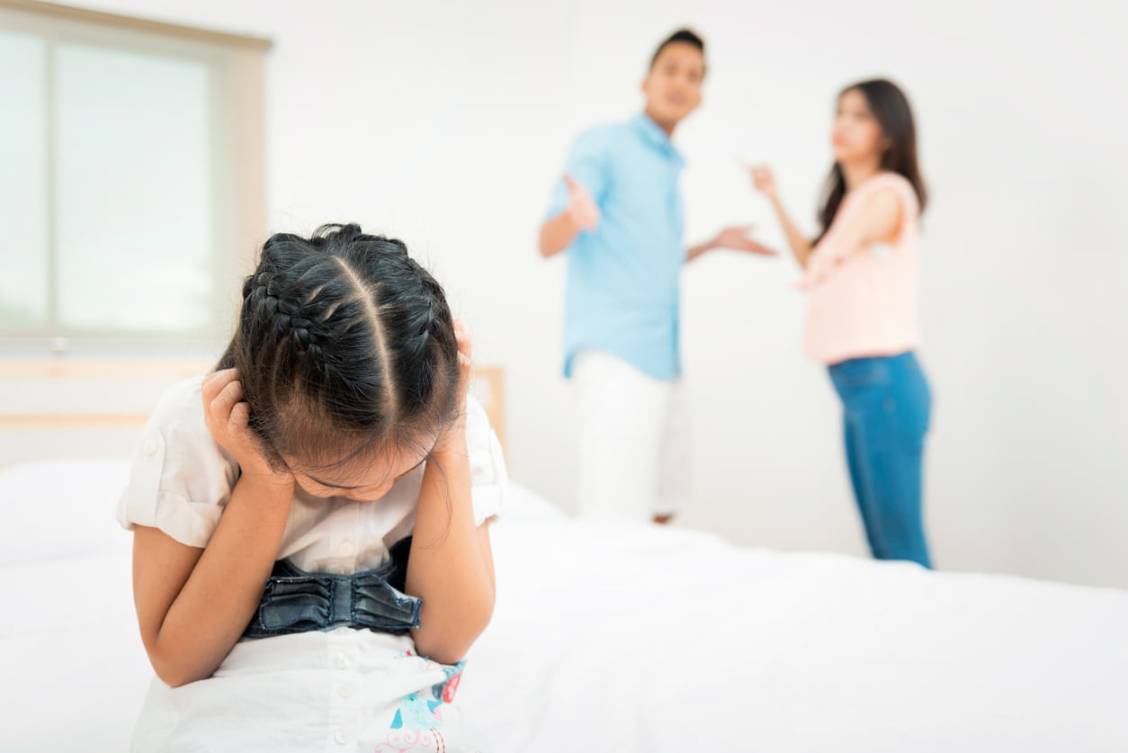Parental conflict affecting custody in South Carolina