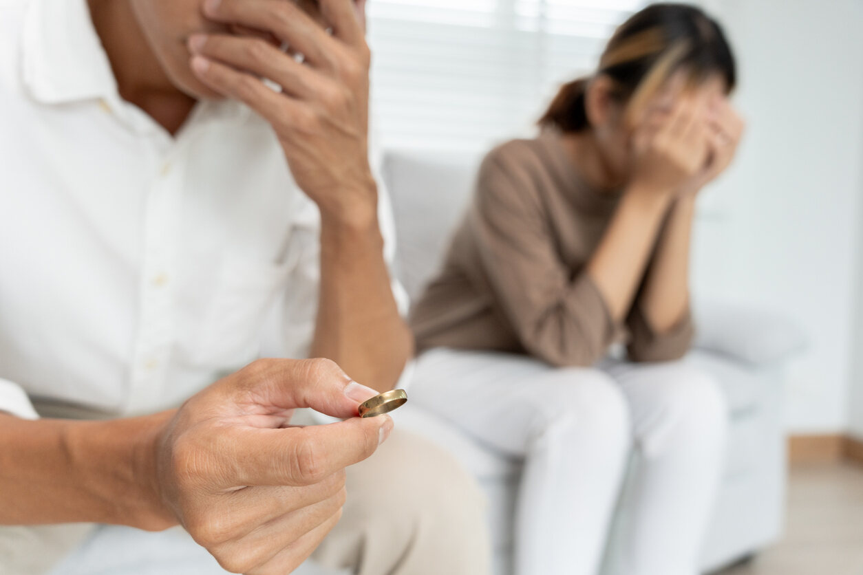 Long Term Marriages Complicate